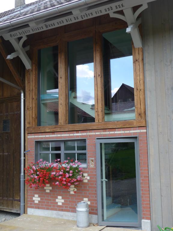 Gastehaus Zum Tulpenbaum Bed and Breakfast Turbenthal Eksteriør billede