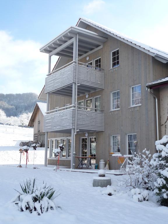 Gastehaus Zum Tulpenbaum Bed and Breakfast Turbenthal Eksteriør billede
